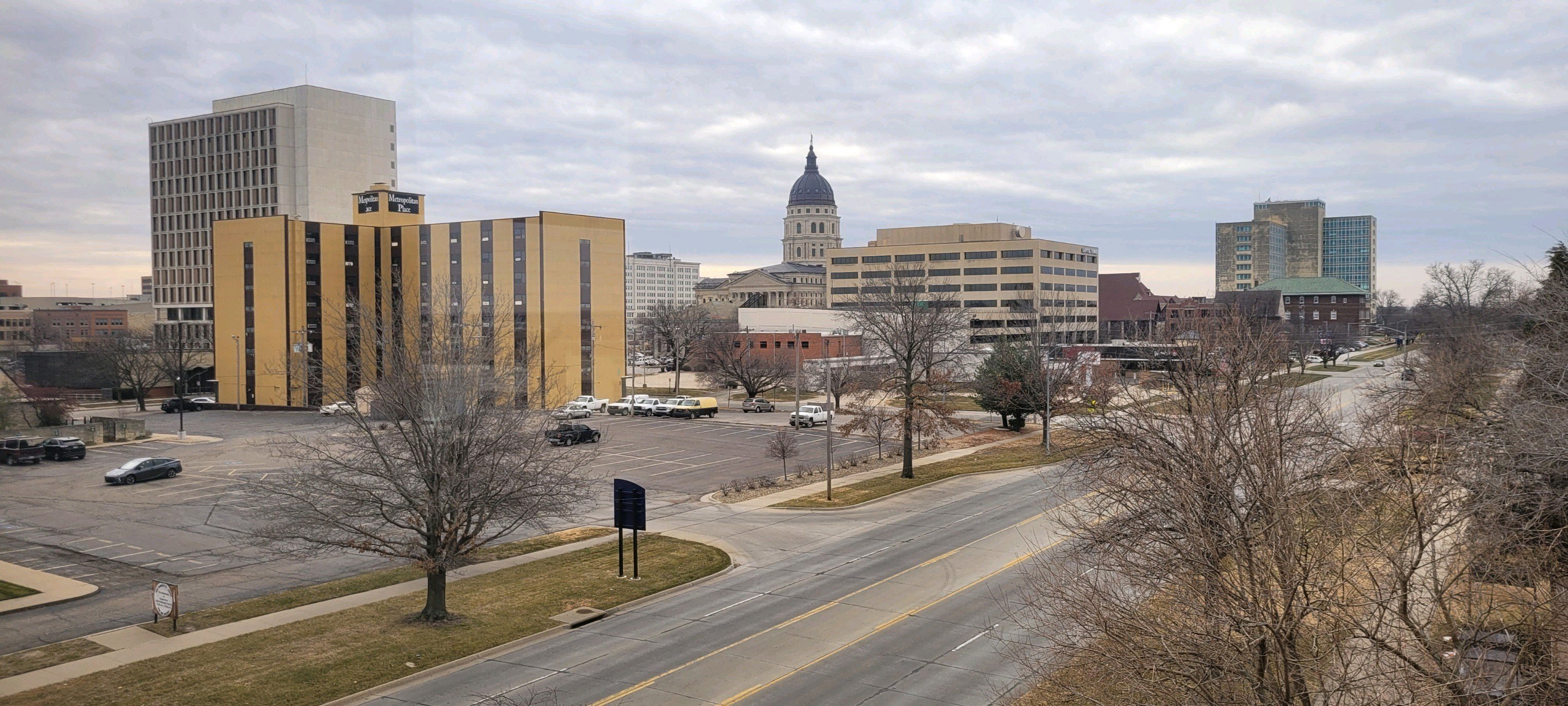 Casson Homes 2 Bedroom Penthouse View